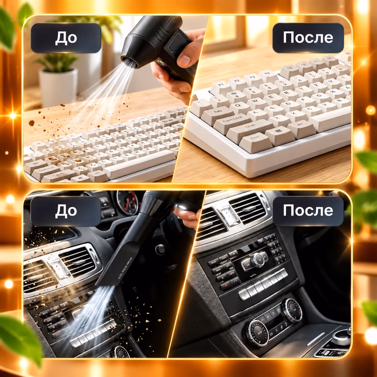 Воздуходувка Turbo